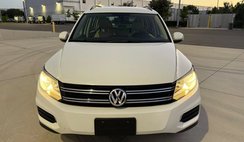 2016 Volkswagen Tiguan 2.0T S