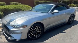 2020 Ford Mustang EcoBoost Premium