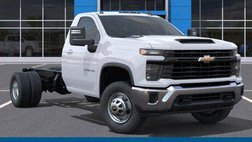 2026 Chevrolet Silverado 3500HD Work Truck