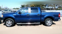 2007 Ford F-150 XLT