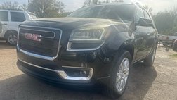 2016 GMC Acadia SLT-1