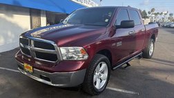 2017 Ram Ram Pickup 1500 SLT