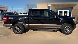 2021 Ford F-150 King Ranch