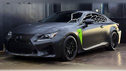 2015 Lexus RC F Base
