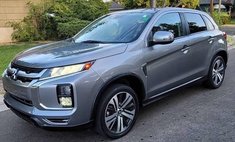 2021 Mitsubishi Outlander Sport SE