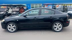 2009 Mazda MAZDA3 i Touring Value