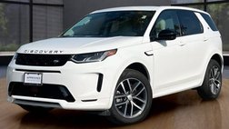 2024 Land Rover Discovery Sport P250 S