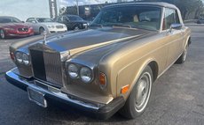 1981 Rolls-Royce Corniche 