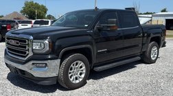 2017 GMC Sierra 1500 SLE