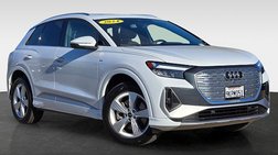 2024 Audi Q4 e-tron quattro Premium Plus 50