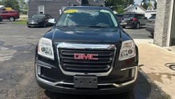 2016 GMC Terrain SLE-2