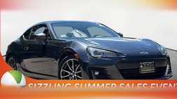 2019 Subaru BRZ Limited