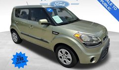 2012 Kia Soul Base