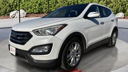 2013 Hyundai Santa Fe Sport 2.0T