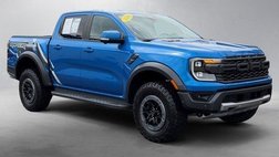2024 Ford Ranger Raptor