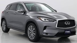 2023 Infiniti QX50 Pure