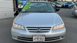 2001 Honda Accord Value