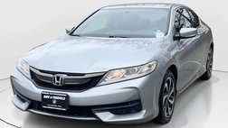 2016 Honda Accord LX-S