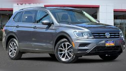 2021 Volkswagen Tiguan S