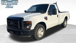 2008 Ford Super Duty F-250 XL