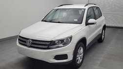 2017 Volkswagen Tiguan 2.0T S