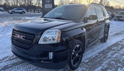 2017 GMC Terrain SLE-2