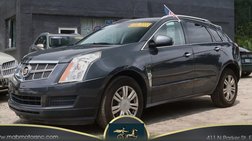 2010 Cadillac SRX Luxury Collection