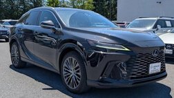 2024 Lexus RX 350 Luxury