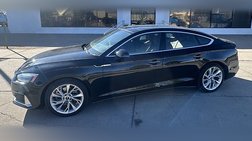 2022 Audi A5 Sportback quattro Premium 40 TFSI