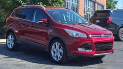2016 Ford Escape Titanium