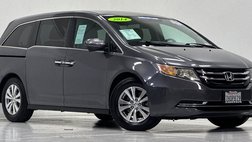 2014 Honda Odyssey EX