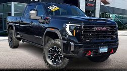 2024 GMC Sierra 2500HD AT4X