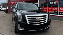 2016 Cadillac Escalade Luxury Collection