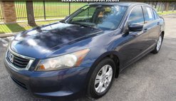 2008 Honda Accord LX-P