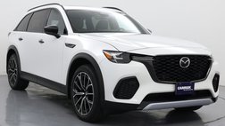 2025 Mazda CX-70 Plug-in Hybrid Premium Plus