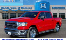 2022 Ram Ram Pickup 1500 Big Horn
