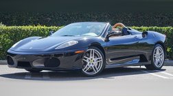 2005 Ferrari F430 Spider