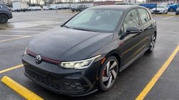 2024 Volkswagen Golf GTI S