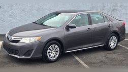 2014 Toyota Camry L