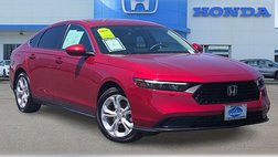 2024 Honda Accord LX