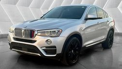 2015 BMW X4 xDrive28i