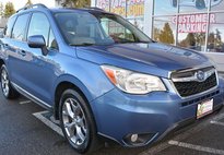 2015 Subaru Forester 2.5i Touring