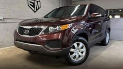 2012 Kia Sorento LX