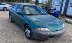 1998 Chevrolet Cavalier Base