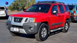 2009 Nissan Xterra Off-Road