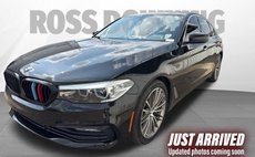 2018 BMW 5 Series 530i