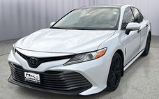2020 Toyota Camry XLE
