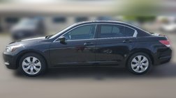 2008 Honda Accord EX-L