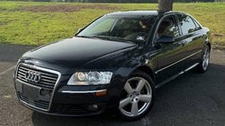 2006 Audi A8 quattro