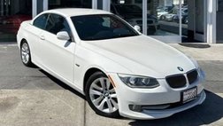 2012 BMW 3 Series 328i